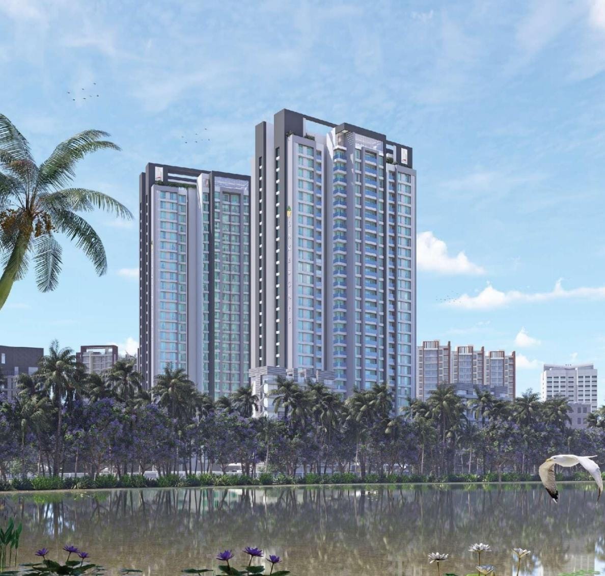 3 BHK Apartment For Sale in Bhoomi Acres