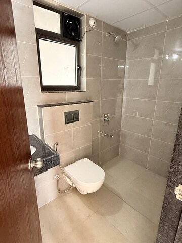 Bathroom in 2 BHK Apartment at Hinjewadi – for Rent
