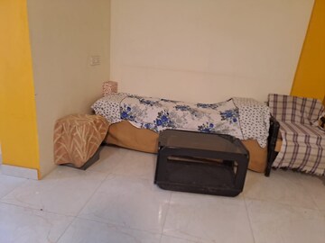 Living Room in 1 BHK Apartment at Runwal Plaza, Vartak Nagar – for Rent