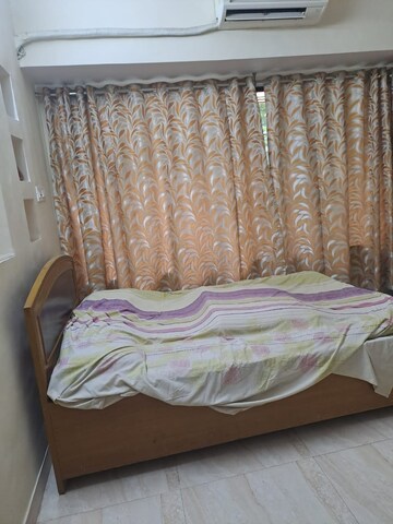 Bedroom in 1 BHK Apartment at Runwal Plaza, Vartak Nagar – for Rent