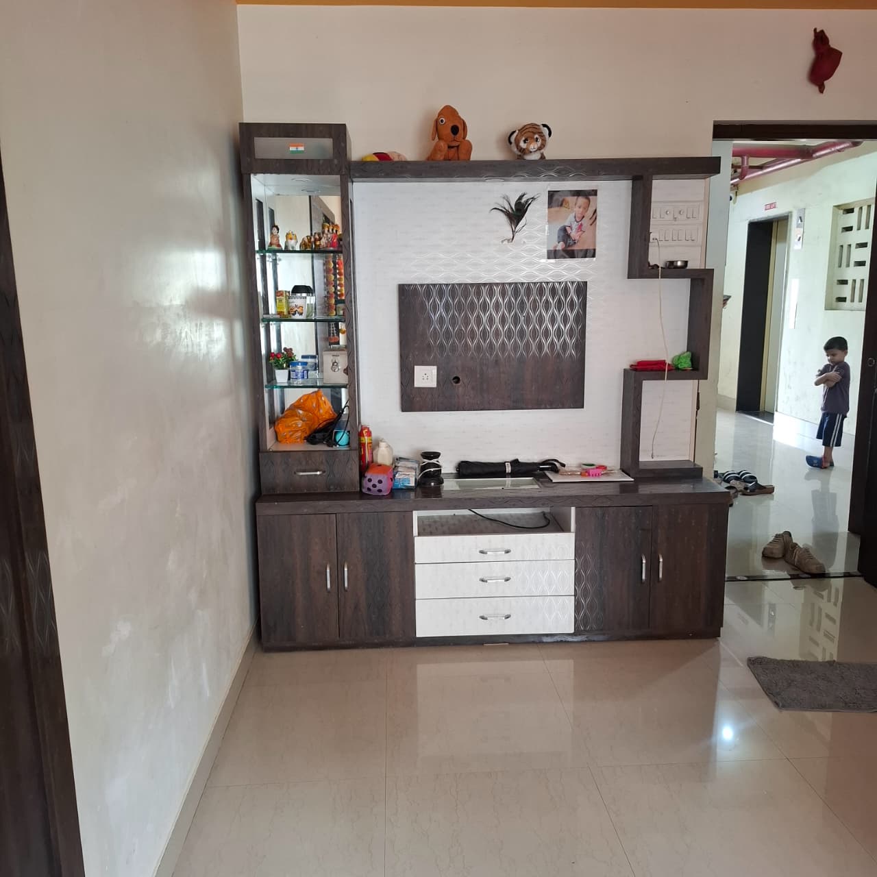 2 BHK Apartment For Rent in Jatin Estate