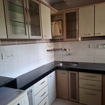 Kitchen in 2 BHK Apartment at Kandivali East – for Rent