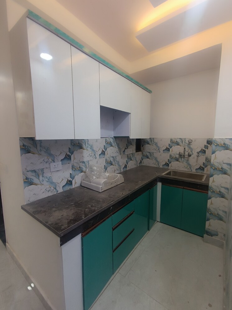 Kitchen, govindpuri 2 Bedroom 630 Sq.Ft. Builder Floor In Govindpuri Delhi 9069018