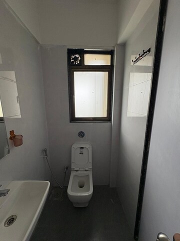 Bathroom in 3 BHK Apartment at Neminath Nemi Bhavan, Goregaon West – for Sale