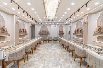  Showroom For Rent in Model Town