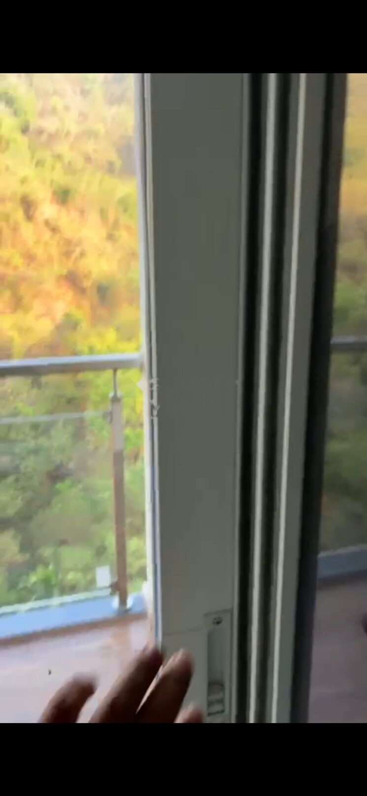 Balcony, damji-shamji-mahavir-tower 3 Bedroom 1022 Sq.Ft. Apartment In Mulund West Mumbai 9069003