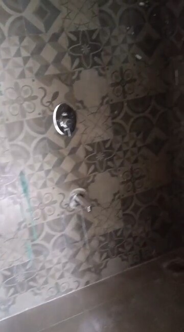 Bathroom in 1 BHK Apartment at Lower Parel West – for Rent