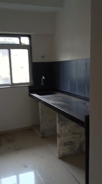 Kitchen in 1 BHK Apartment at Lower Parel West – for Rent