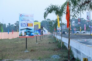  Plot – Exterior View View at Kalavakkam - for Sale