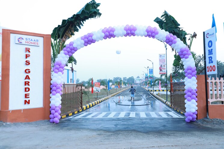 Exterior View, kalavakkam  1500 Sq.Ft. Plot In Kalavakkam Chennai 9069021