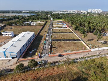  Plot – Exterior View View at Kalavakkam - for Sale