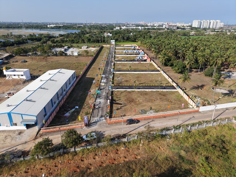 Exterior View, kalavakkam  1500 Sq.Ft. Plot In Kalavakkam Chennai 9069021