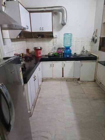 Kitchen in 2 BHK Builder Floor at SL Apartments Sector 49, Sector 49 – for Rent