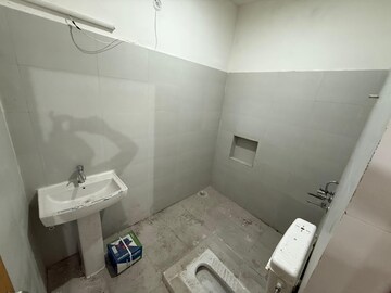 Bathroom in 2 BHK Builder Floor at SL Apartments Sector 49, Sector 49 – for Rent