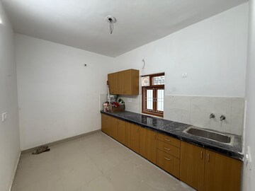 Kitchen in 2 BHK Builder Floor at SL Apartments Sector 49, Sector 49 – for Rent