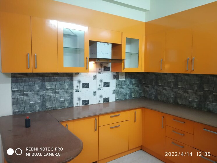 Kitchen, sector 7 1 Bedroom 745 Sq.Ft. Independent House In Sector 7 Gurgaon 9068990