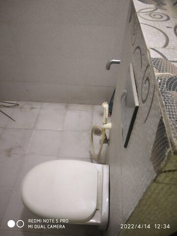 Bathroom in 1 BHK Independent House at Sector 7 – for Rent
