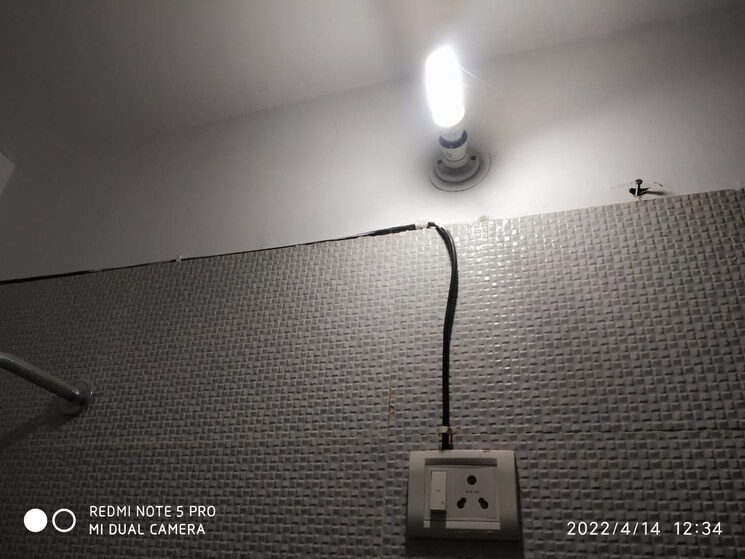 Bathroom, sector 7 1 Bedroom 745 Sq.Ft. Independent House In Sector 7 Gurgaon 9068990