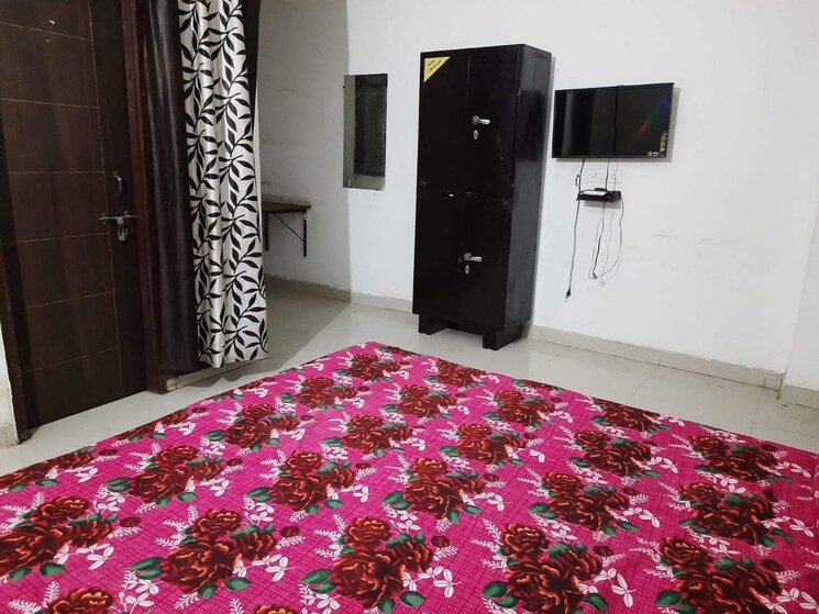 Bedroom, pyramid-urban-homes-2 2 Bedroom 603 Sq.Ft. Apartment In Sector 86 Gurgaon 9069030