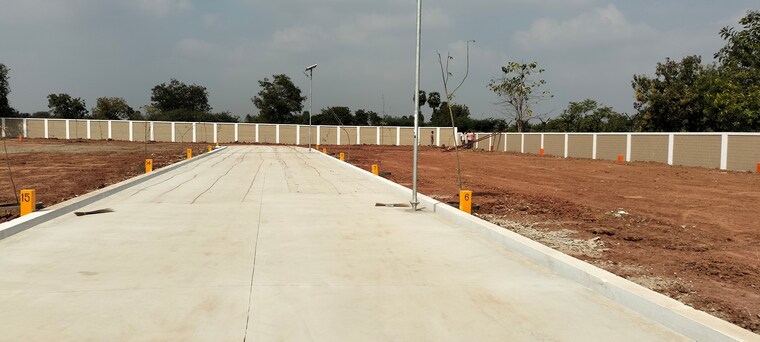 Exterior View, panjappur  1200 Sq.Ft. Plot In Panjappur Trichy 9069026