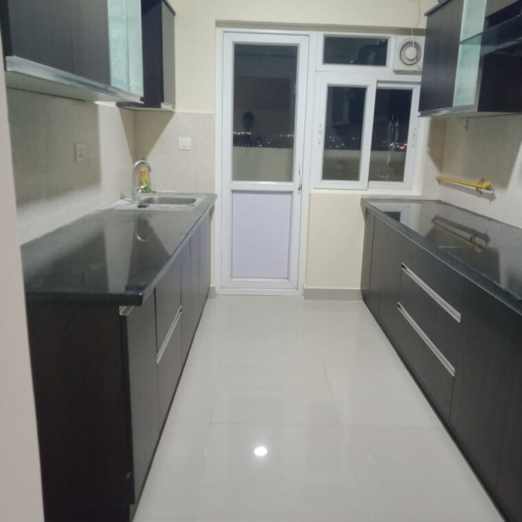 Kitchen, mjr-pearl 2 Bedroom 1155 Sq.Ft. Apartment In Maithri Layout Bangalore 9069037