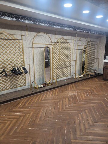 Floor Plan in  Showroom at Kohat Enclave – for Rent