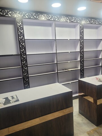 Floor Plan in  Showroom at Kohat Enclave – for Rent
