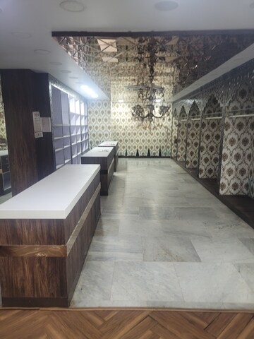 Floor Plan in  Showroom at Kohat Enclave – for Rent