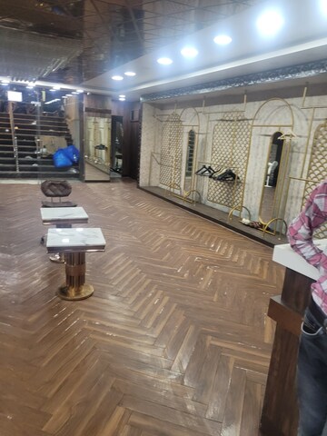 Floor Plan in  Showroom at Kohat Enclave – for Rent