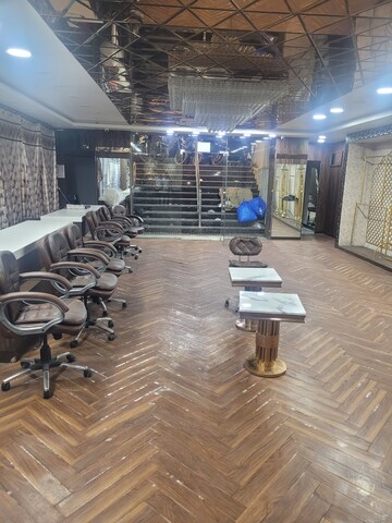 Floor Plan in  Showroom at Kohat Enclave – for Rent