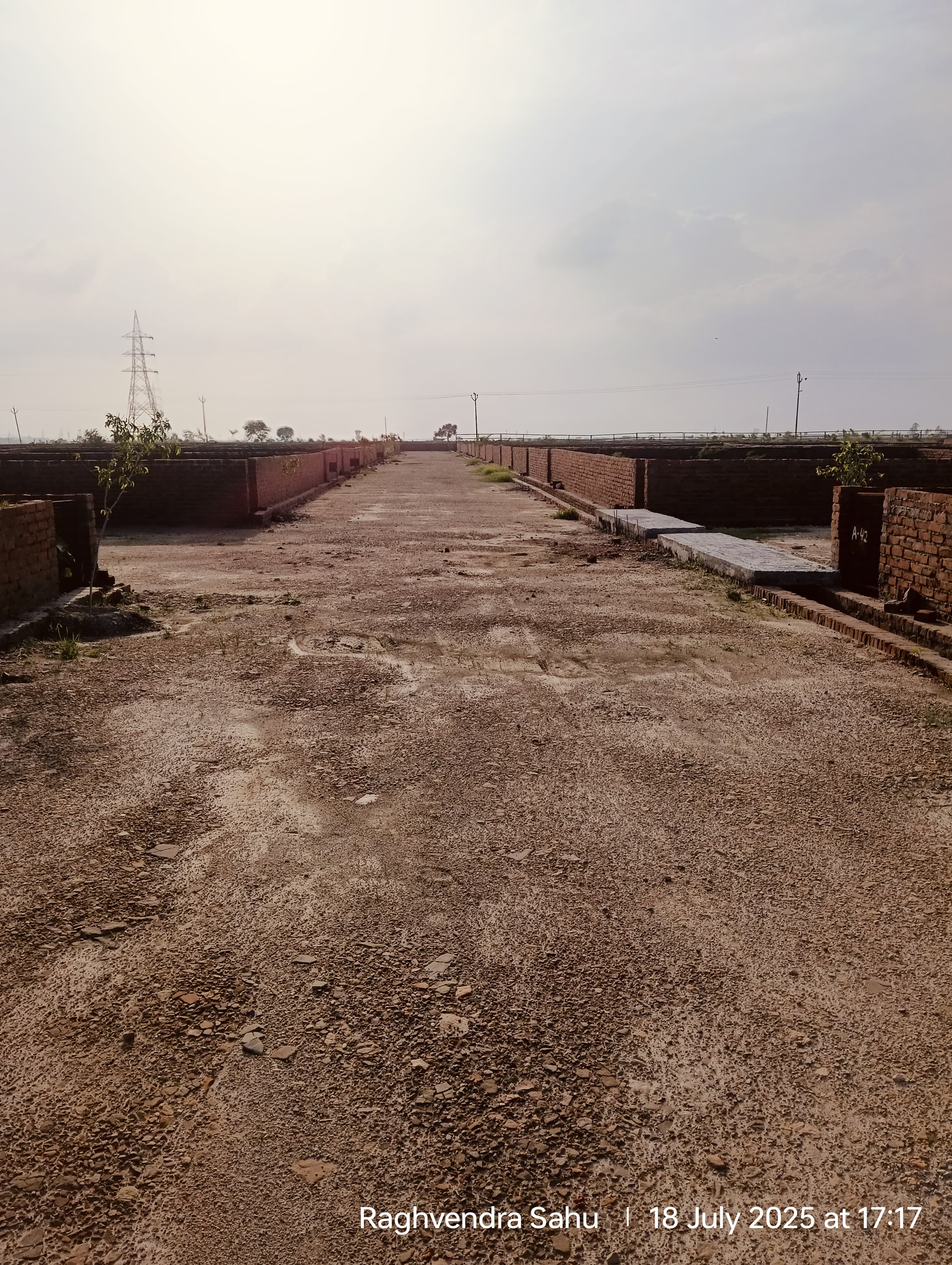 Plot For Sale in Ak Dream City Chunar Ruhe