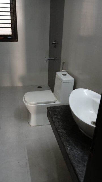 Bathroom in 1 BHK Independent House at Sector 7 – for Rent