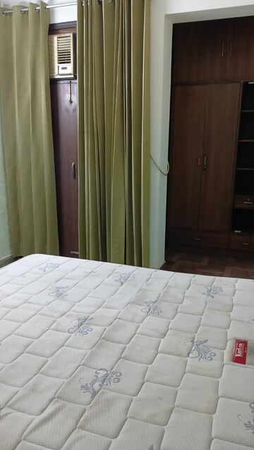 Bedroom in 1 BHK Independent House at Sector 7 – for Rent