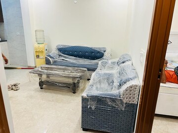 Bedroom in 1 BHK Independent House at Sector 7 – for Rent