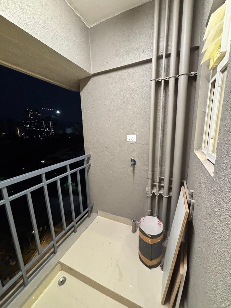 Balcony, nyati-defence-enclave 1 Bedroom 550 Sq.Ft. Apartment In Undri Pune 9069032