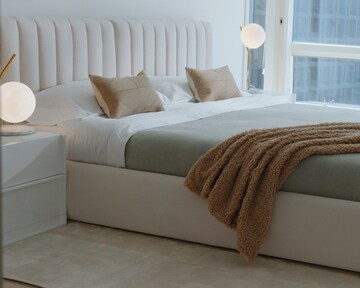 Bedroom in 2 BHK Apartment at New Town Tower, New Town Action Area 1 – for Rent