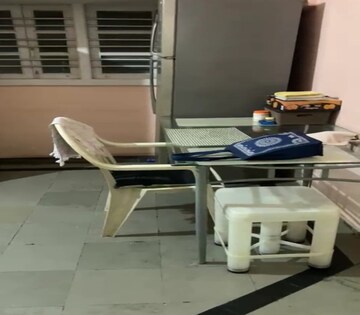 Kitchen in 1 BHK Apartment at Matunga East – for Rent