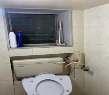 Bathroom in 1 BHK Apartment at Matunga East – for Rent