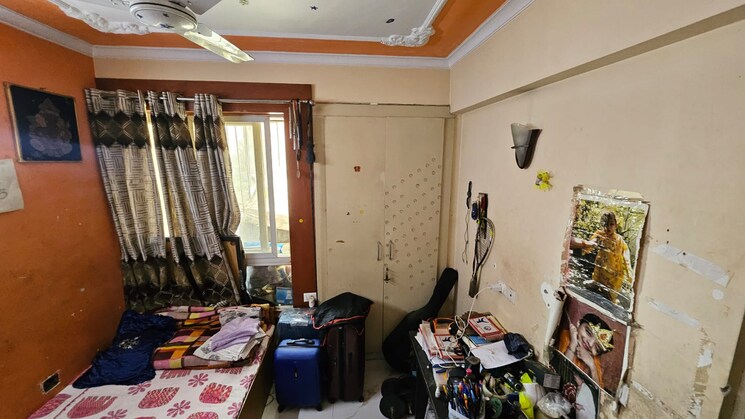 Bedroom, sds-nri-residency-omega-ii 3 Bedroom 1259 Sq.Ft. Apartment In Omega Ii Greater Noida Greater Noida 9069025