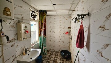 Attached Bathroom in 3 BHK Apartment at SDS NRI Residency Omega II, Omega Ii Greater Noida – for Sale