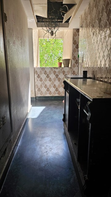 Corridor in 3 BHK Apartment at SDS NRI Residency Omega II, Omega Ii Greater Noida – for Sale
