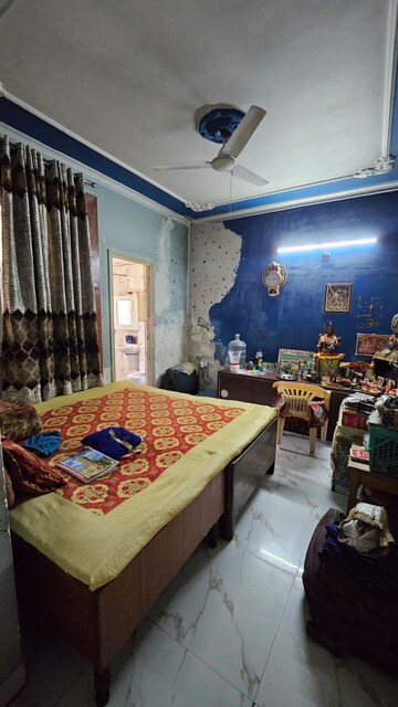Master Bedroom in 3 BHK Apartment at SDS NRI Residency Omega II, Omega Ii Greater Noida – for Sale