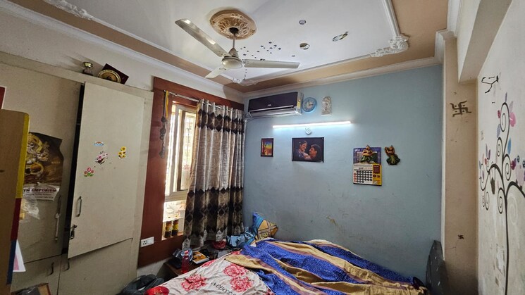 Bedroom, sds-nri-residency-omega-ii 3 Bedroom 1259 Sq.Ft. Apartment In Omega Ii Greater Noida Greater Noida 9069025