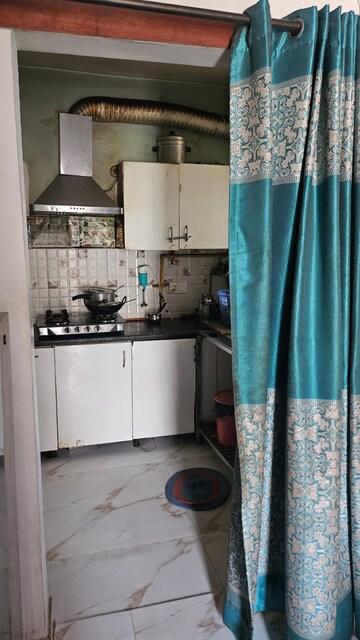 Kitchen in 3 BHK Apartment at SDS NRI Residency Omega II, Omega Ii Greater Noida – for Sale