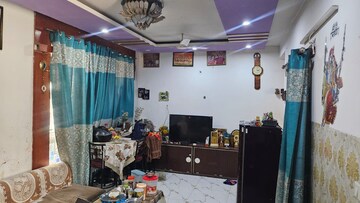 Living Room in 3 BHK Apartment at SDS NRI Residency Omega II, Omega Ii Greater Noida – for Sale