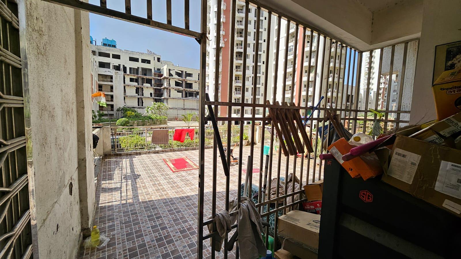 3 BHK + Pooja Room Apartment For Sale in SDS NRI Residency Omega II