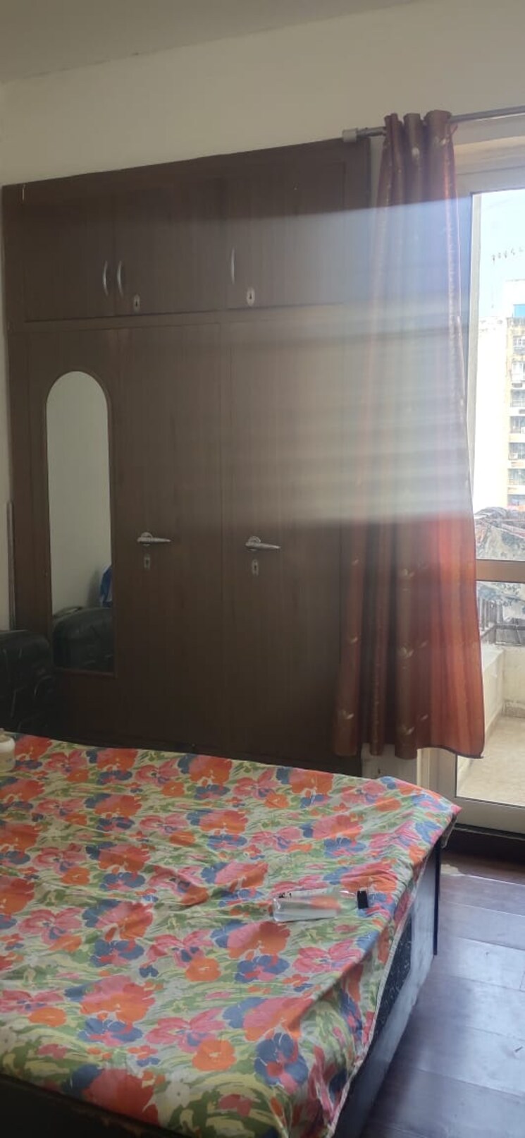 Bedroom, jaypee-greens-kosmos 2 Bedroom 940 Sq.Ft. Apartment In Sector 134 Noida 9069104