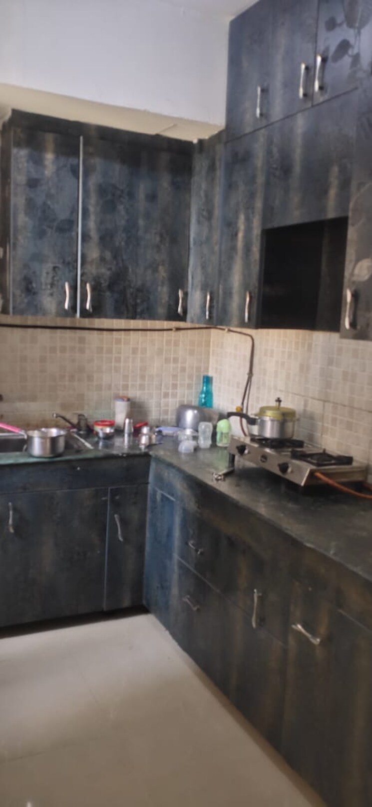 Kitchen, jaypee-greens-kosmos 2 Bedroom 940 Sq.Ft. Apartment In Sector 134 Noida 9069104