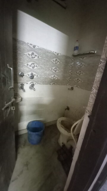 Bathroom in 3 BHK Builder Floor at Govindpuri – for Rent