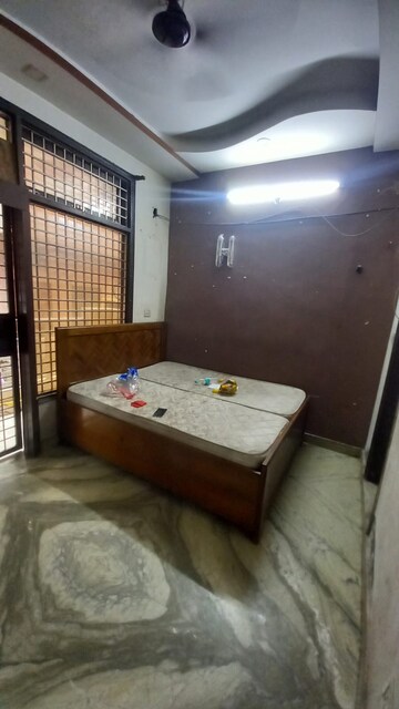 Bedroom in 3 BHK Builder Floor at Govindpuri – for Rent